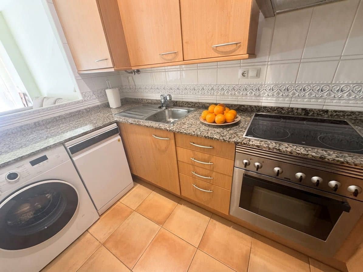 1 sypialnia Apartament do wynajęcia w Altea z basenem garażem - 1 000 € (Ref: 10101552)
