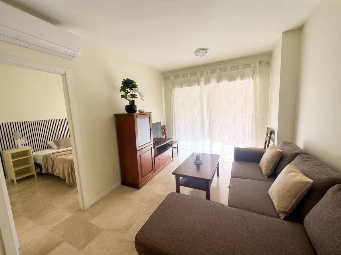 1 sypialnia Apartament do wynajęcia w Altea z basenem garażem - 1 000 € (Ref: 10101552)