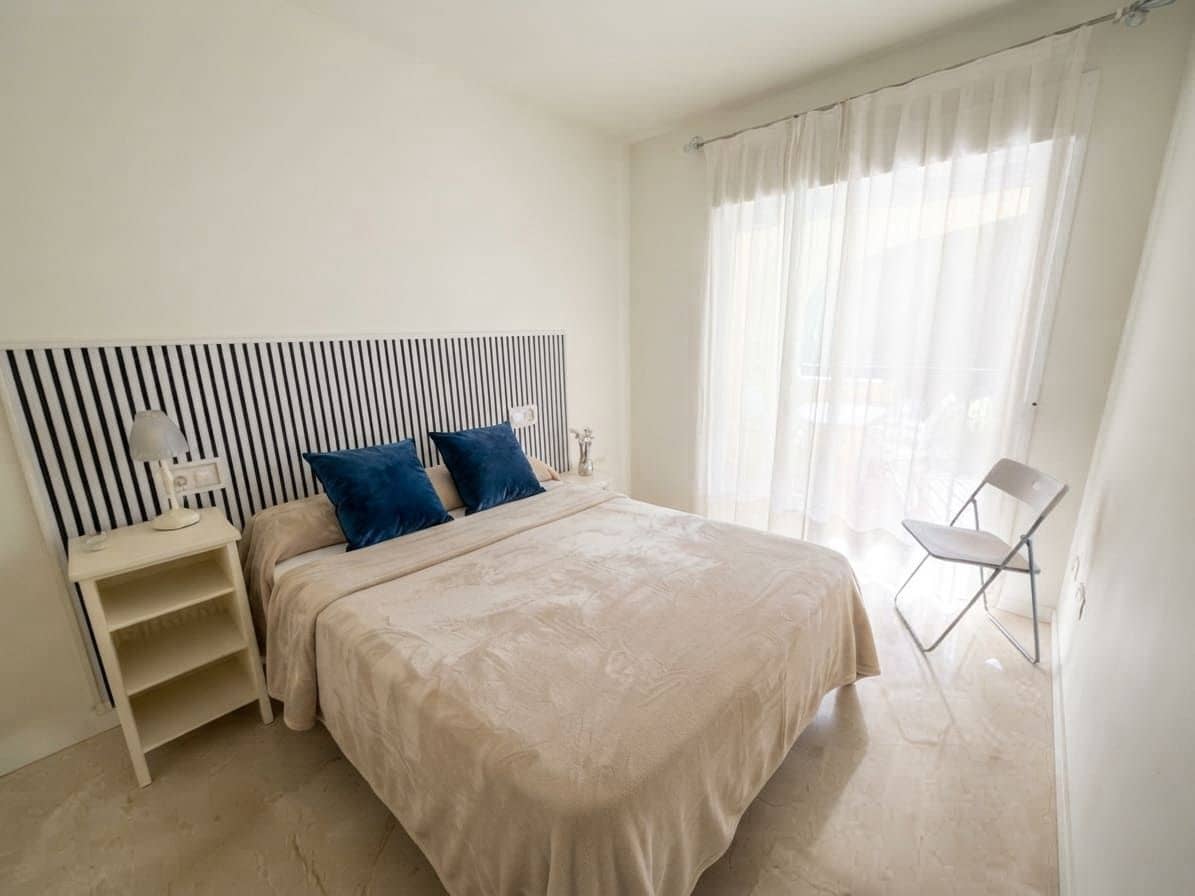 1 sypialnia Apartament do wynajęcia w Altea z basenem garażem - 1 000 € (Ref: 10101552)