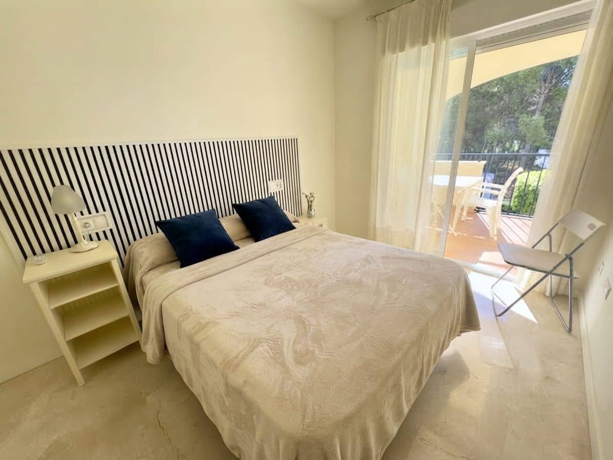 1 sypialnia Apartament do wynajęcia w Altea z basenem garażem - 1 000 € (Ref: 10101552)