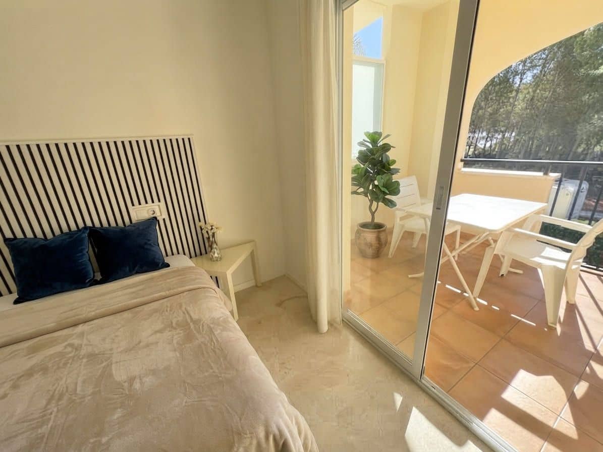 1 sypialnia Apartament do wynajęcia w Altea z basenem garażem - 1 000 € (Ref: 10101552)