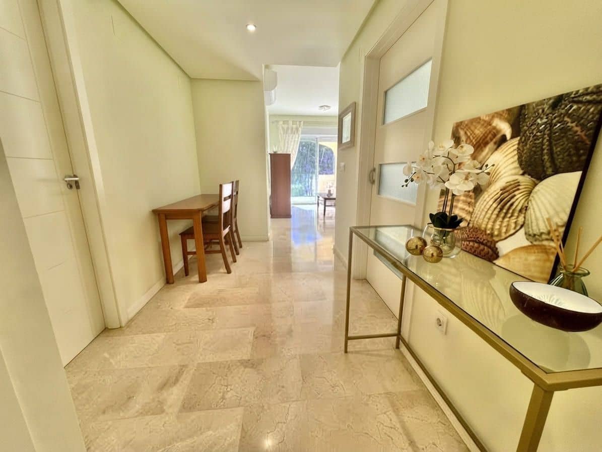 1 sypialnia Apartament do wynajęcia w Altea z basenem garażem - 1 000 € (Ref: 10101552)