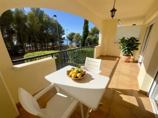 1 sypialnia Apartament do wynajęcia w Altea z basenem garażem - 1 000 € (Ref: 10101552)
