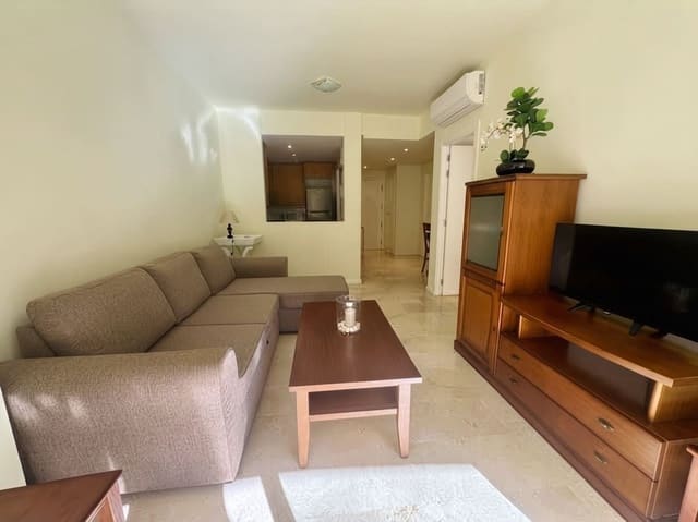1 sypialnia Apartament do wynajęcia w Altea z basenem garażem - 1 000 € (Ref: 10101552)