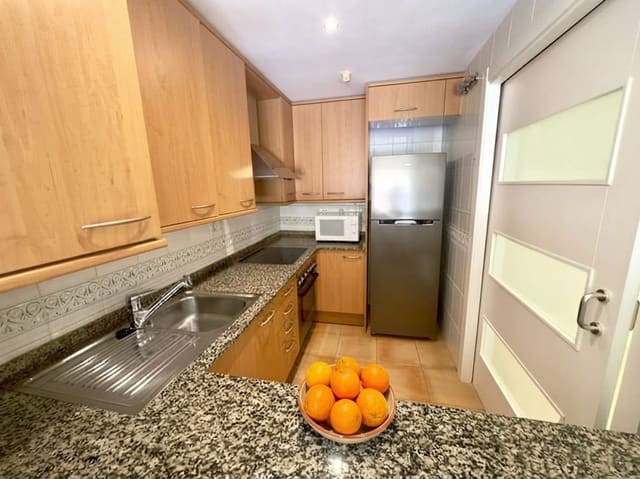 1 sypialnia Apartament do wynajęcia w Altea z basenem garażem - 1 000 € (Ref: 10101552)
