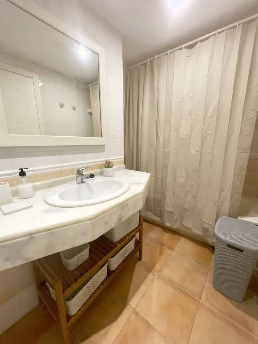 1 sypialnia Apartament do wynajęcia w Altea z basenem garażem - 1 000 € (Ref: 10101552)