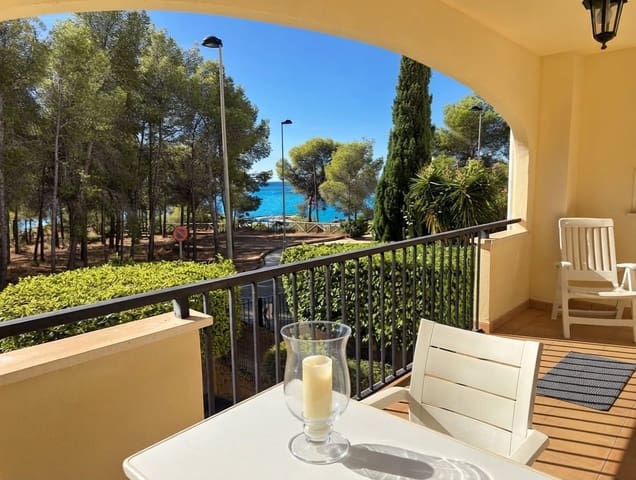 1 sypialnia Apartament do wynajęcia w Altea z basenem garażem - 1 000 € (Ref: 10101552)