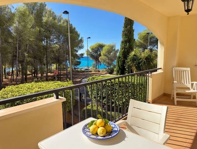 1 sypialnia Apartament do wynajęcia w Altea z basenem garażem - 1 000 € (Ref: 10101552)