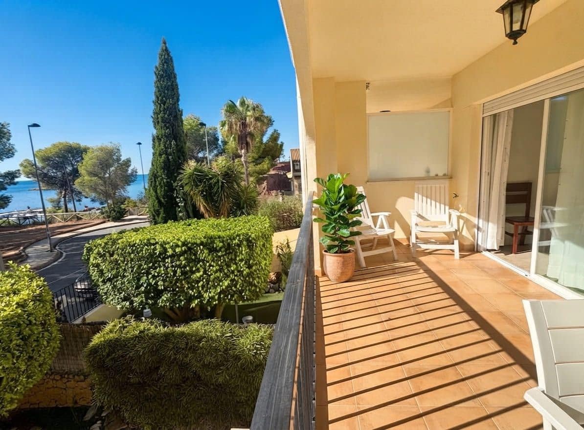 1 sypialnia Apartament do wynajęcia w Altea z basenem garażem - 1 000 € (Ref: 10101552)