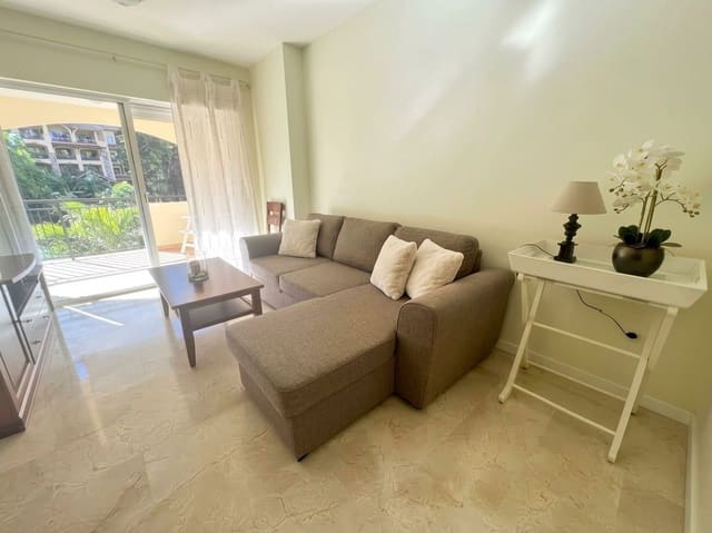 1 quarto Apartamento para arrendar em Altea com piscina garagem - 900 € (Ref: 10101552)
