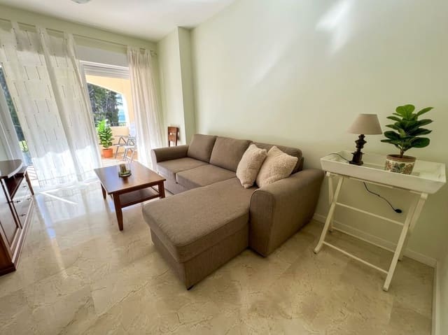 1 quarto Apartamento para arrendar em Altea com piscina garagem - 900 € (Ref: 10101552)