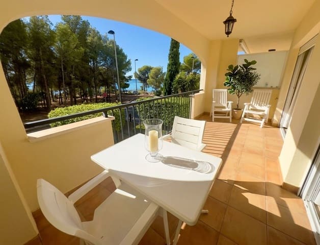 1 quarto Apartamento para arrendar em Altea com piscina garagem - 900 € (Ref: 10101552)