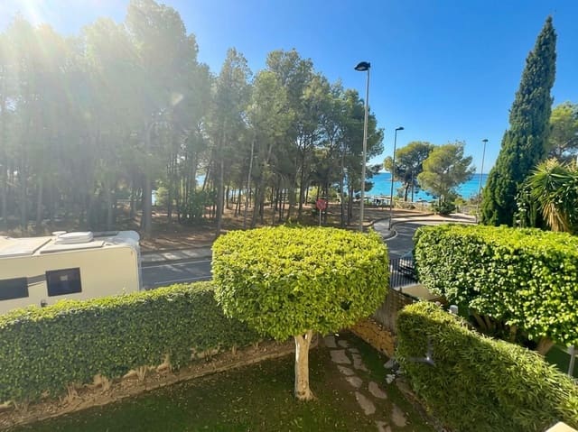 1 quarto Apartamento para arrendar em Altea com piscina garagem - 900 € (Ref: 10101552)