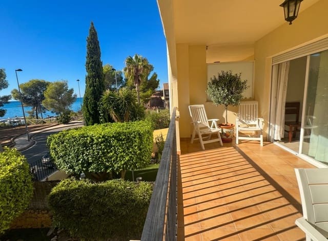 1 quarto Apartamento para arrendar em Altea com piscina garagem - 900 € (Ref: 10101552)