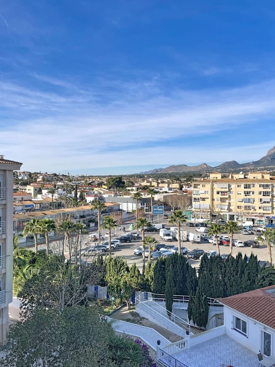 3 soverom Leilighet til salgs i Albir med garasje - € 369 000 (Ref: 10123417)