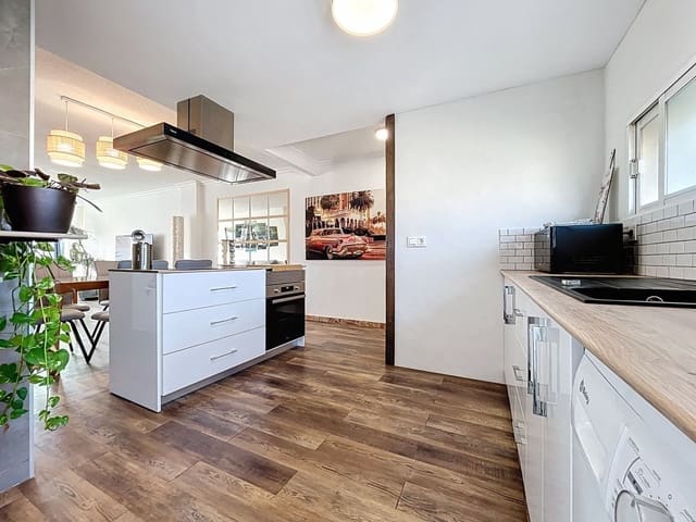 3 soverom Leilighet til salgs i Albir, Alfaz del Pi / L'Alfàs del Pi med garasje - € 369 000 (Ref: 10123417)