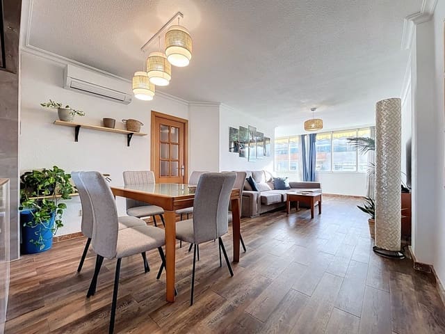 3 soverom Leilighet til salgs i Albir, Alfaz del Pi / L'Alfàs del Pi med garasje - € 369 000 (Ref: 10123417)
