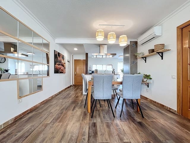 3 soverom Leilighet til salgs i Albir, Alfaz del Pi / L'Alfàs del Pi med garasje - € 369 000 (Ref: 10123417)