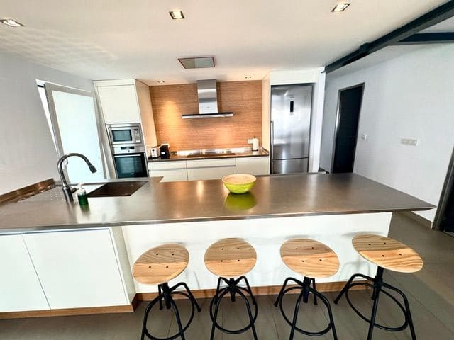4 camera da letto Appartamento da affittare in Altea con garage - 1.250 € (Rif: 10135615)