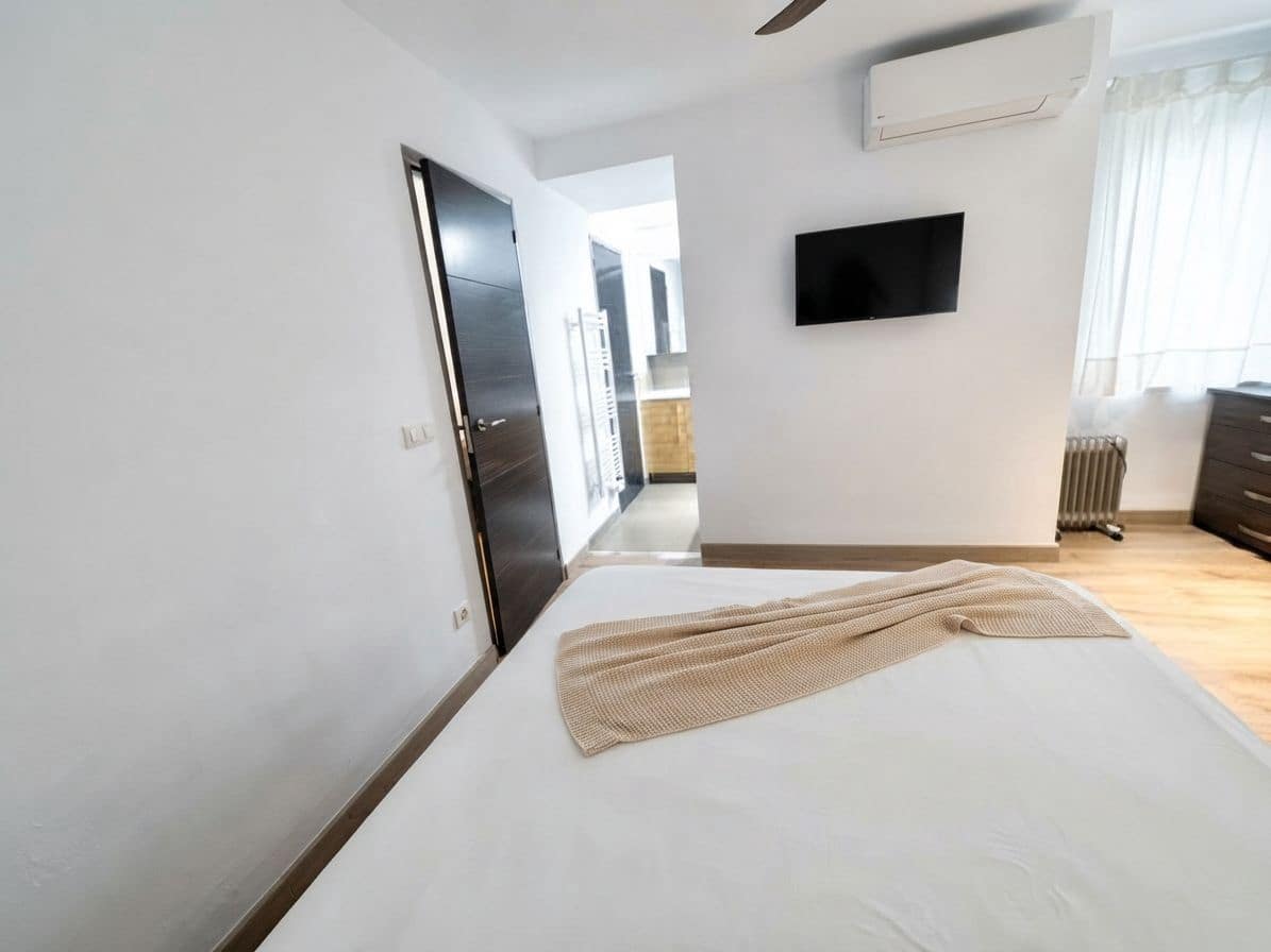4 camera da letto Appartamento da affittare in Altea con garage - 1.250 € (Rif: 10135615)