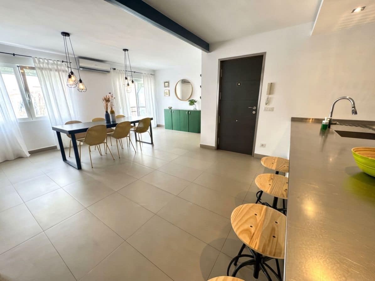 4 camera da letto Appartamento da affittare in Altea con garage - 1.250 € (Rif: 10135615)