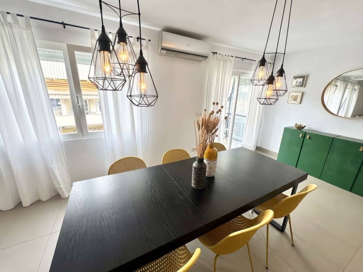 4 camera da letto Appartamento da affittare in Altea con garage - 1.250 € (Rif: 10135615)
