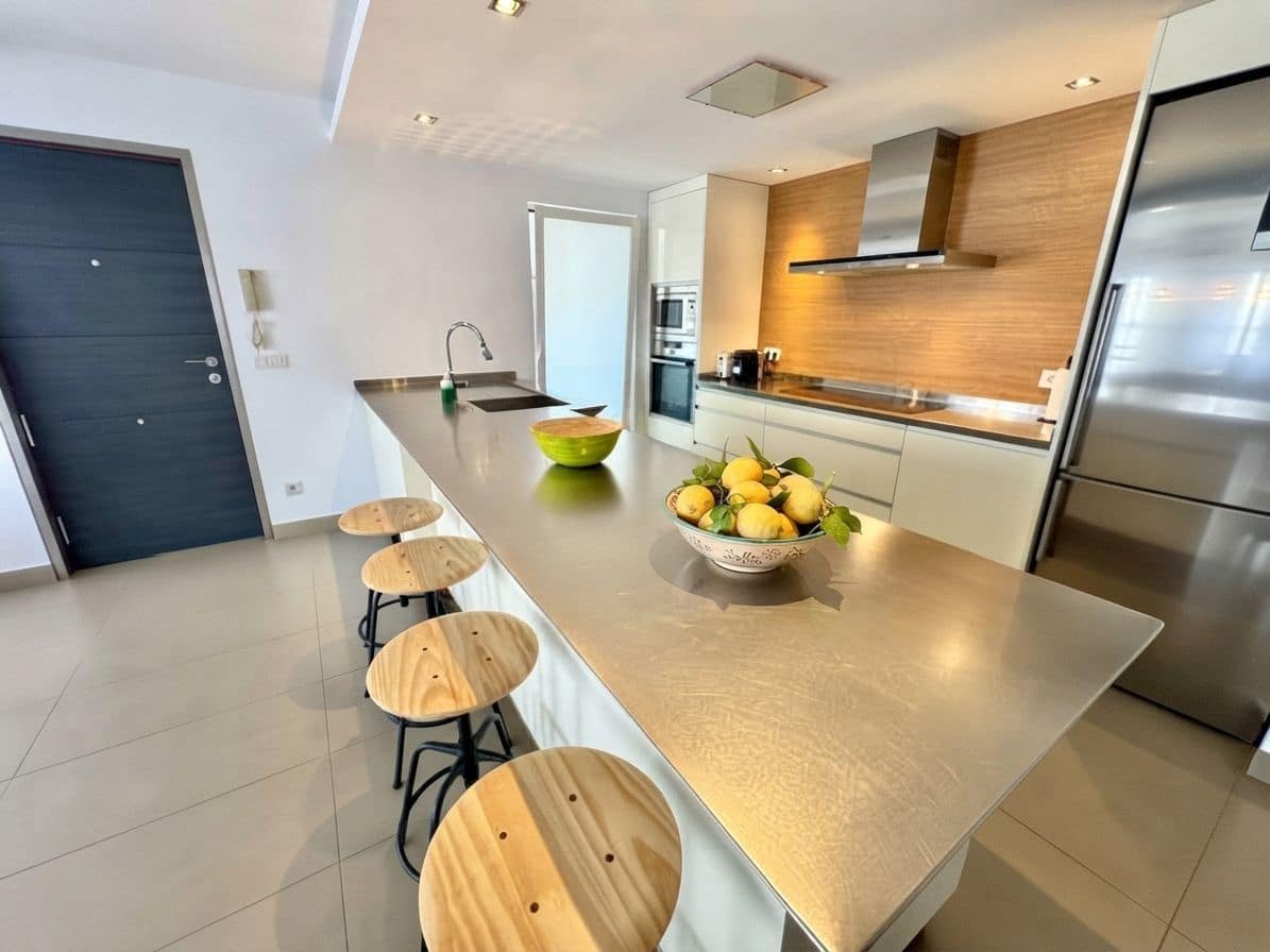 4 camera da letto Appartamento da affittare in Altea con garage - 1.250 € (Rif: 10135615)