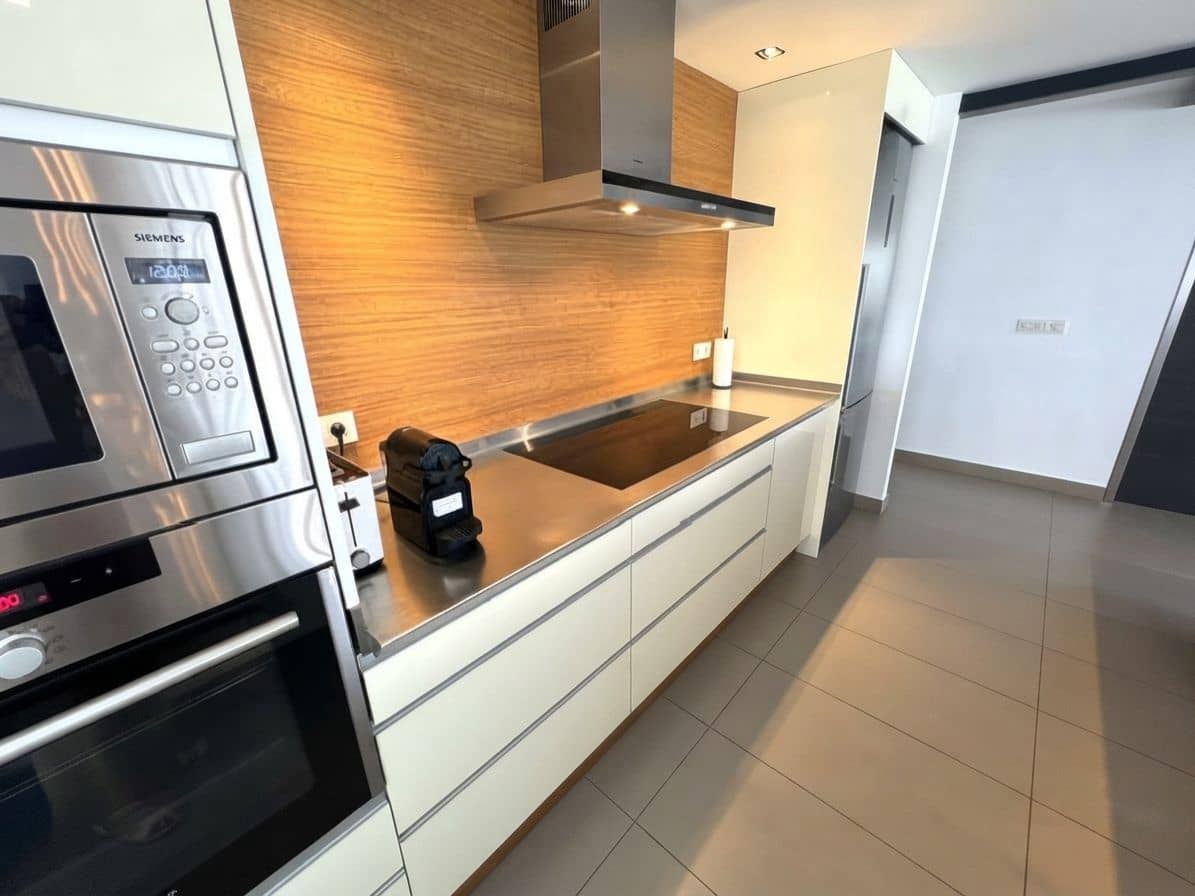 4 camera da letto Appartamento da affittare in Altea con garage - 1.250 € (Rif: 10135615)