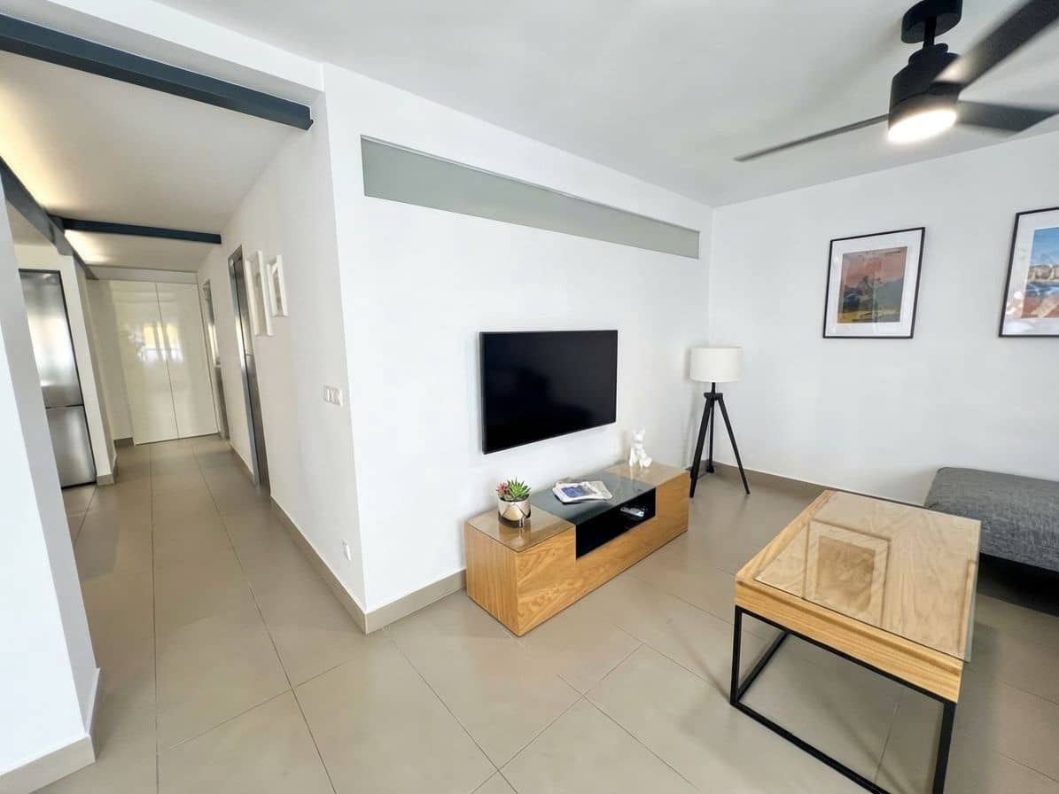 4 camera da letto Appartamento da affittare in Altea con garage - 1.250 € (Rif: 10135615)