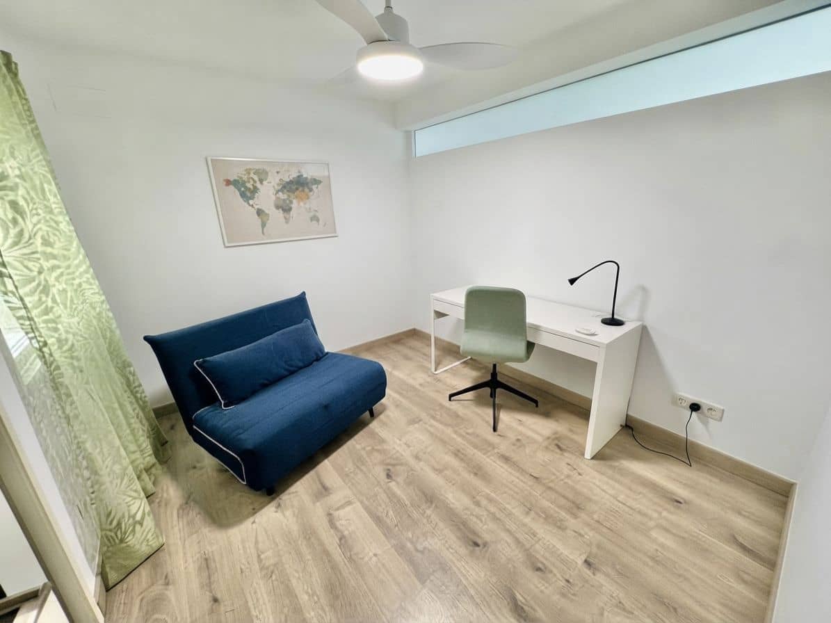 4 camera da letto Appartamento da affittare in Altea con garage - 1.250 € (Rif: 10135615)