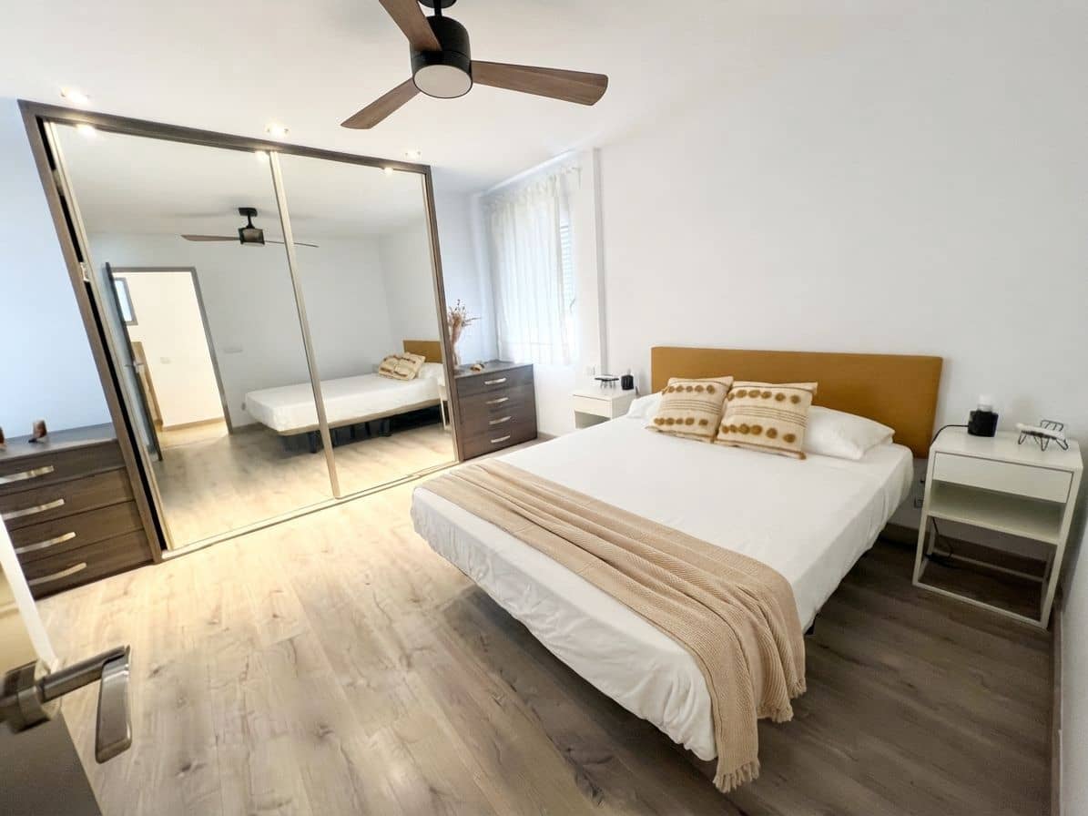 4 camera da letto Appartamento da affittare in Altea con garage - 1.250 € (Rif: 10135615)