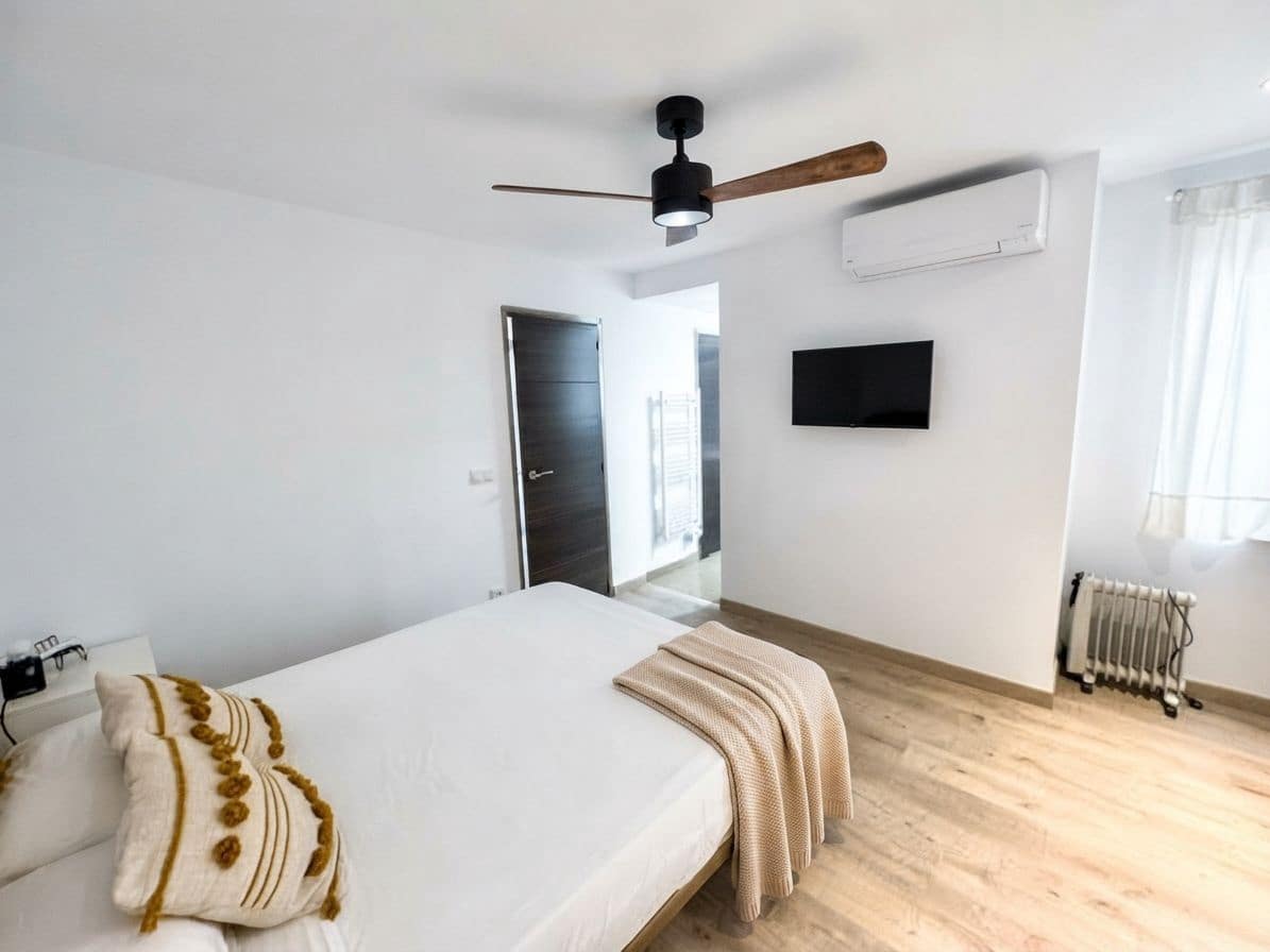 4 camera da letto Appartamento da affittare in Altea con garage - 1.250 € (Rif: 10135615)