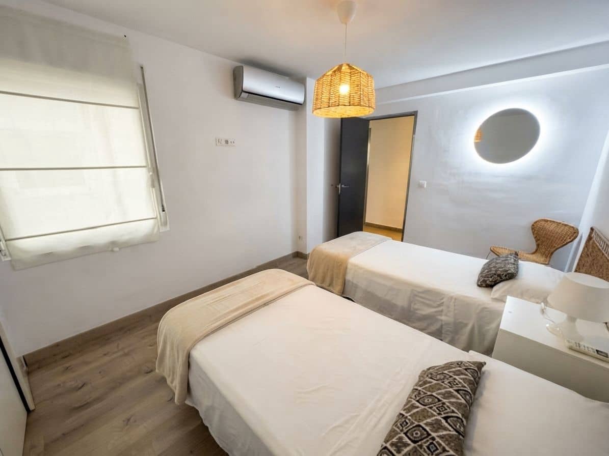 4 camera da letto Appartamento da affittare in Altea con garage - 1.250 € (Rif: 10135615)