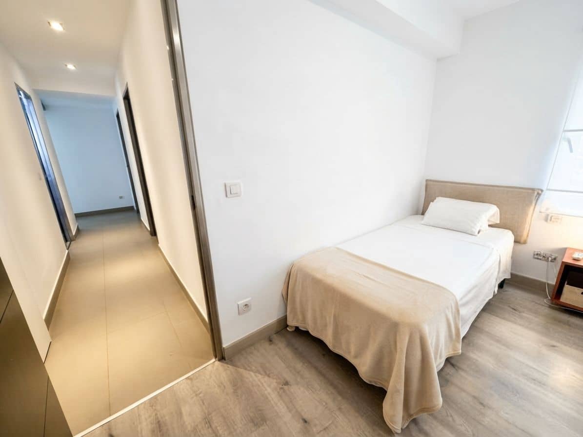4 camera da letto Appartamento da affittare in Altea con garage - 1.250 € (Rif: 10135615)