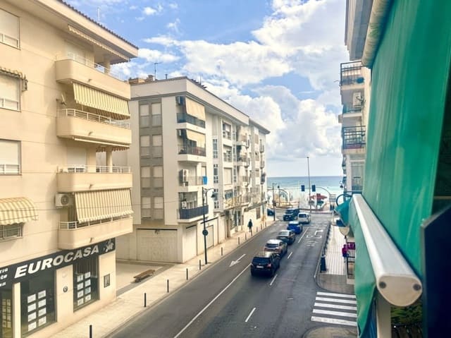 4 camera da letto Appartamento da affittare in Altea con garage - 1.250 € (Rif: 10135615)