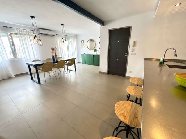 4 camera da letto Appartamento da affittare in Altea con garage - 1.250 € (Rif: 10135615)