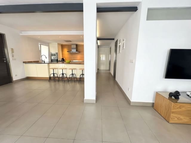 4 camera da letto Appartamento da affittare in Altea con garage - 1.250 € (Rif: 10135615)