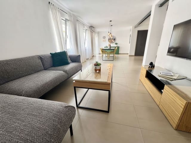 4 camera da letto Appartamento da affittare in Altea con garage - 1.250 € (Rif: 10135615)