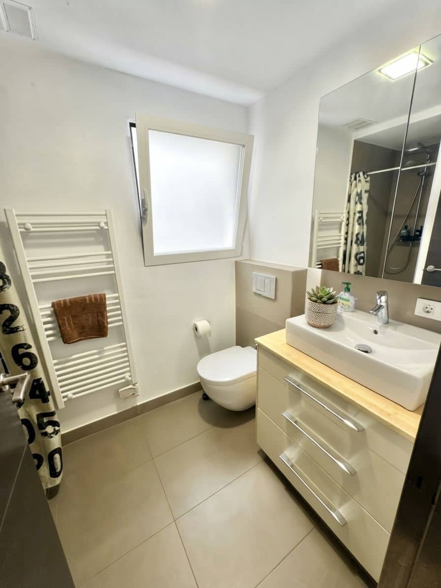 4 camera da letto Appartamento da affittare in Altea con garage - 1.250 € (Rif: 10135615)