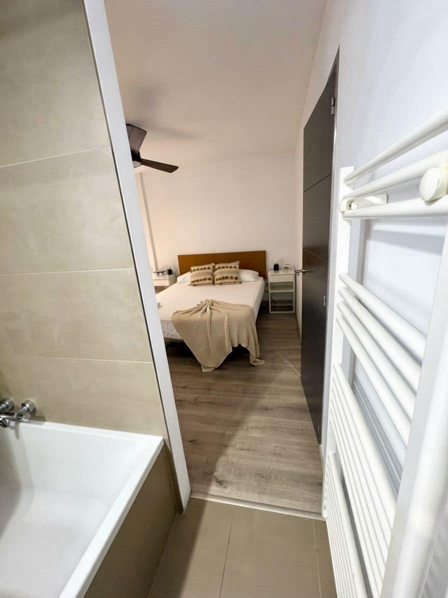 4 camera da letto Appartamento da affittare in Altea con garage - 1.250 € (Rif: 10135615)