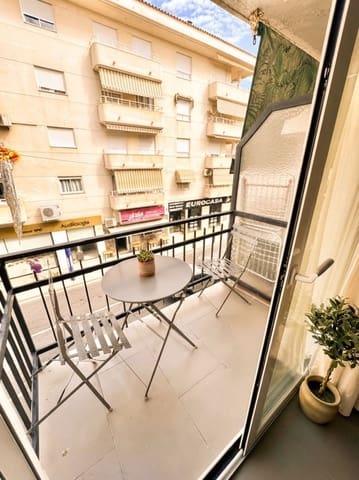 4 camera da letto Appartamento da affittare in Altea con garage - 1.250 € (Rif: 10135615)