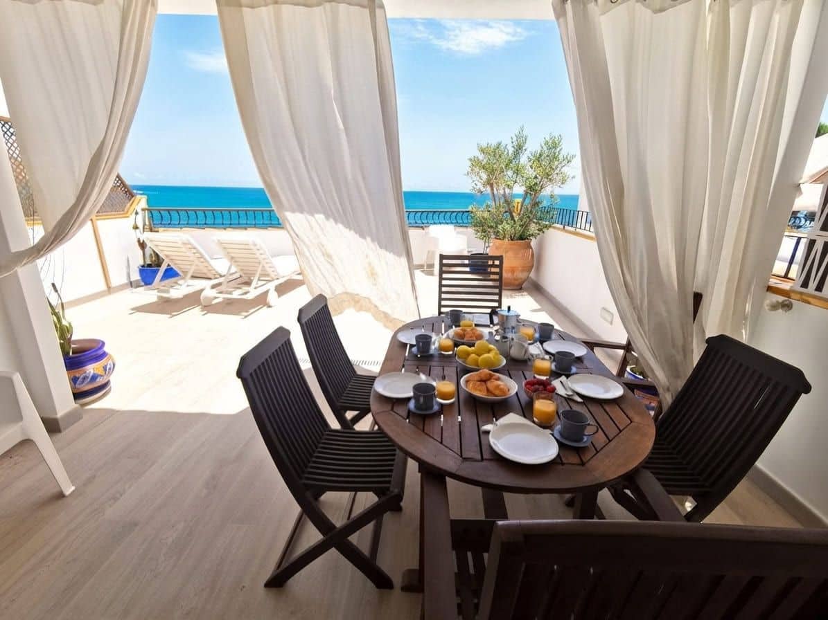 3 camera da letto Attico da affittare in Altea con garage - 1.900 € (Rif: 10141661)