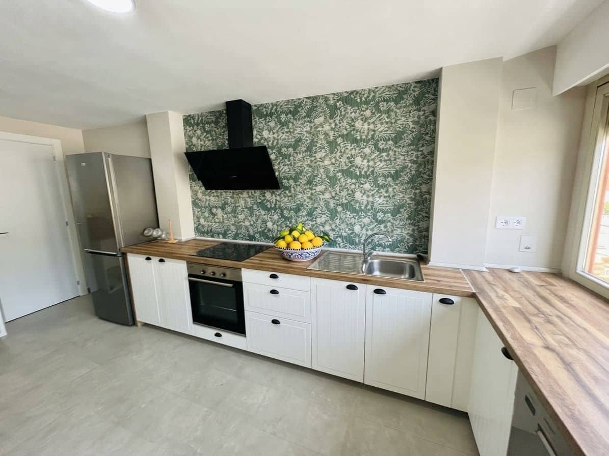 3 camera da letto Attico da affittare in Altea con garage - 1.900 € (Rif: 10141661)