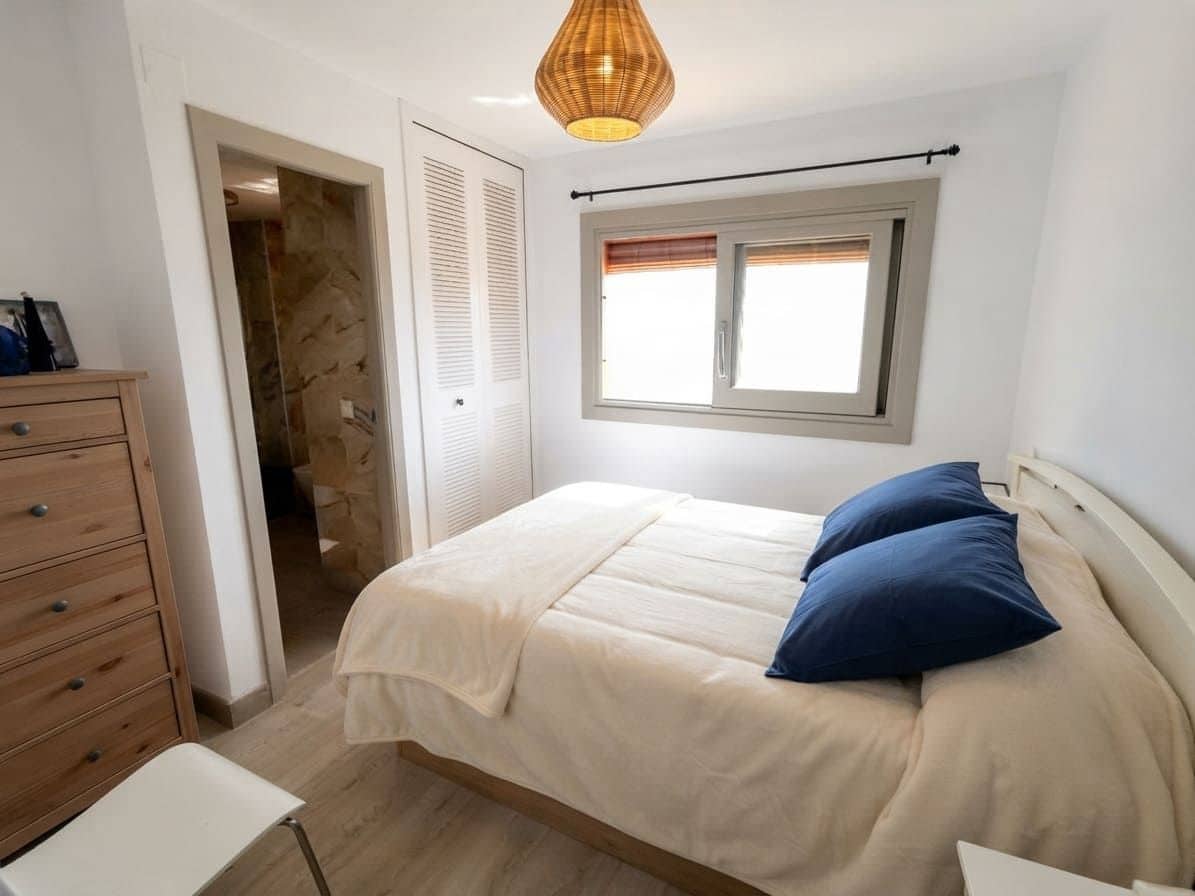 3 camera da letto Attico da affittare in Altea con garage - 1.900 € (Rif: 10141661)