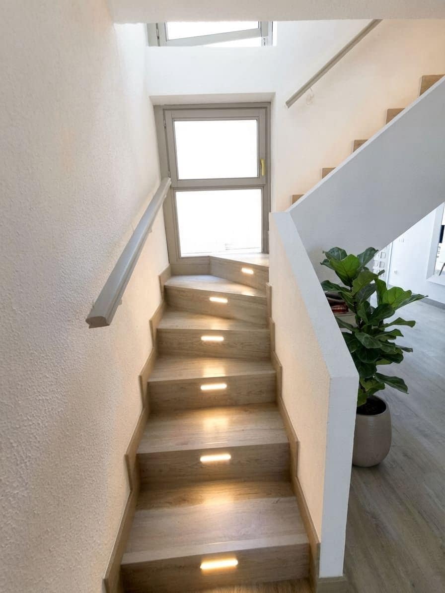 3 camera da letto Attico da affittare in Altea con garage - 1.900 € (Rif: 10141661)