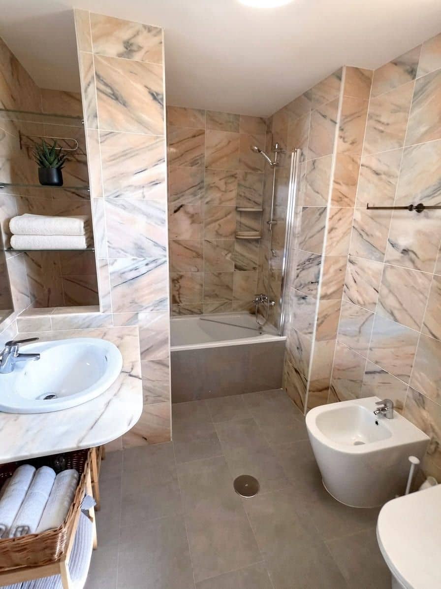 3 camera da letto Attico da affittare in Altea con garage - 1.900 € (Rif: 10141661)