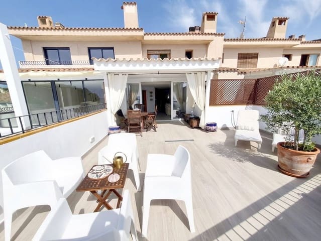 3 bedroom Penthouse for rent in Altea with garage - € 1,900 (Ref: 10141661)
