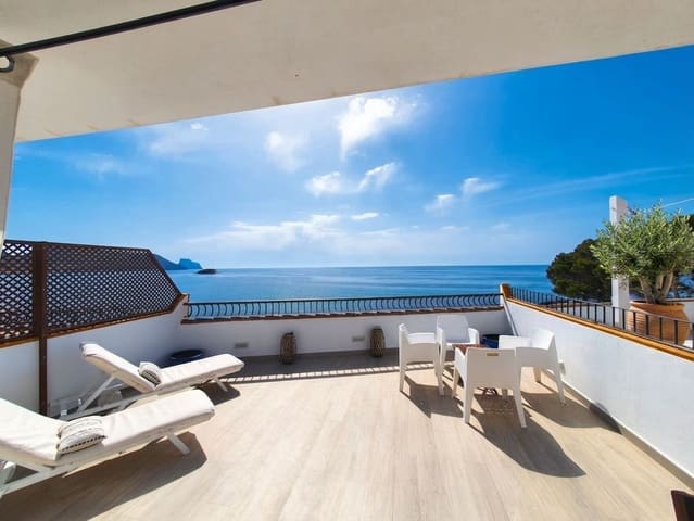 3 bedroom Penthouse for rent in Altea with garage - € 1,900 (Ref: 10141661)