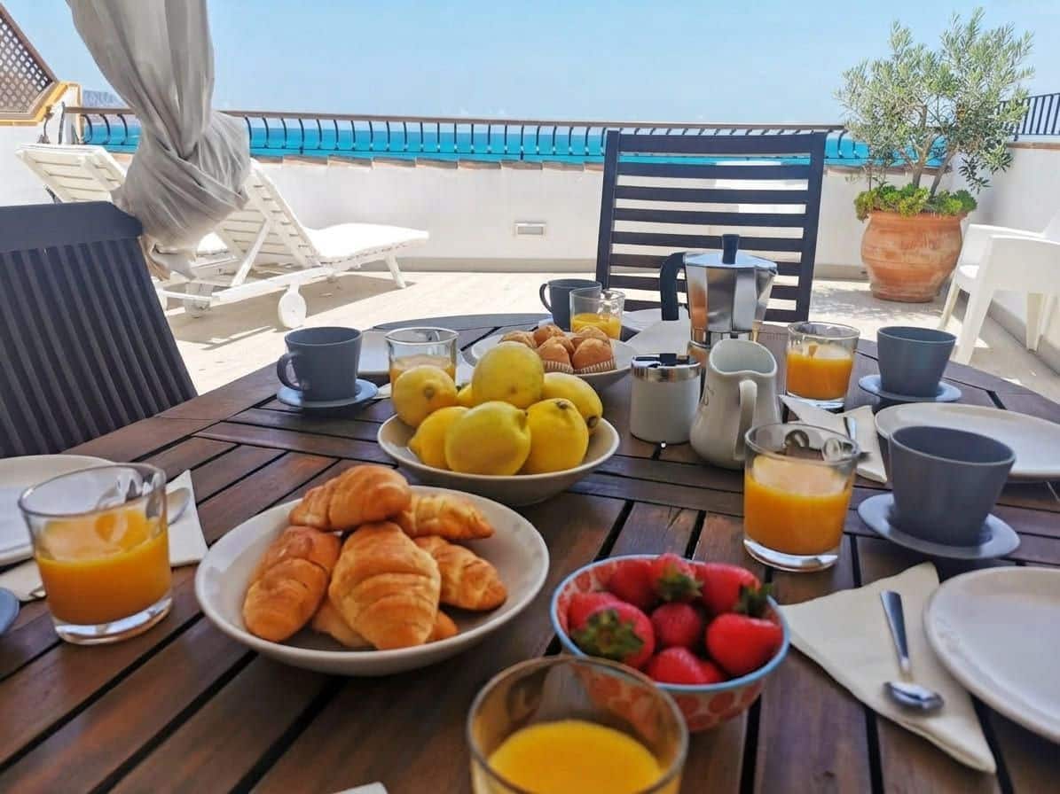 3 camera da letto Attico da affittare in Altea con garage - 1.900 € (Rif: 10141661)