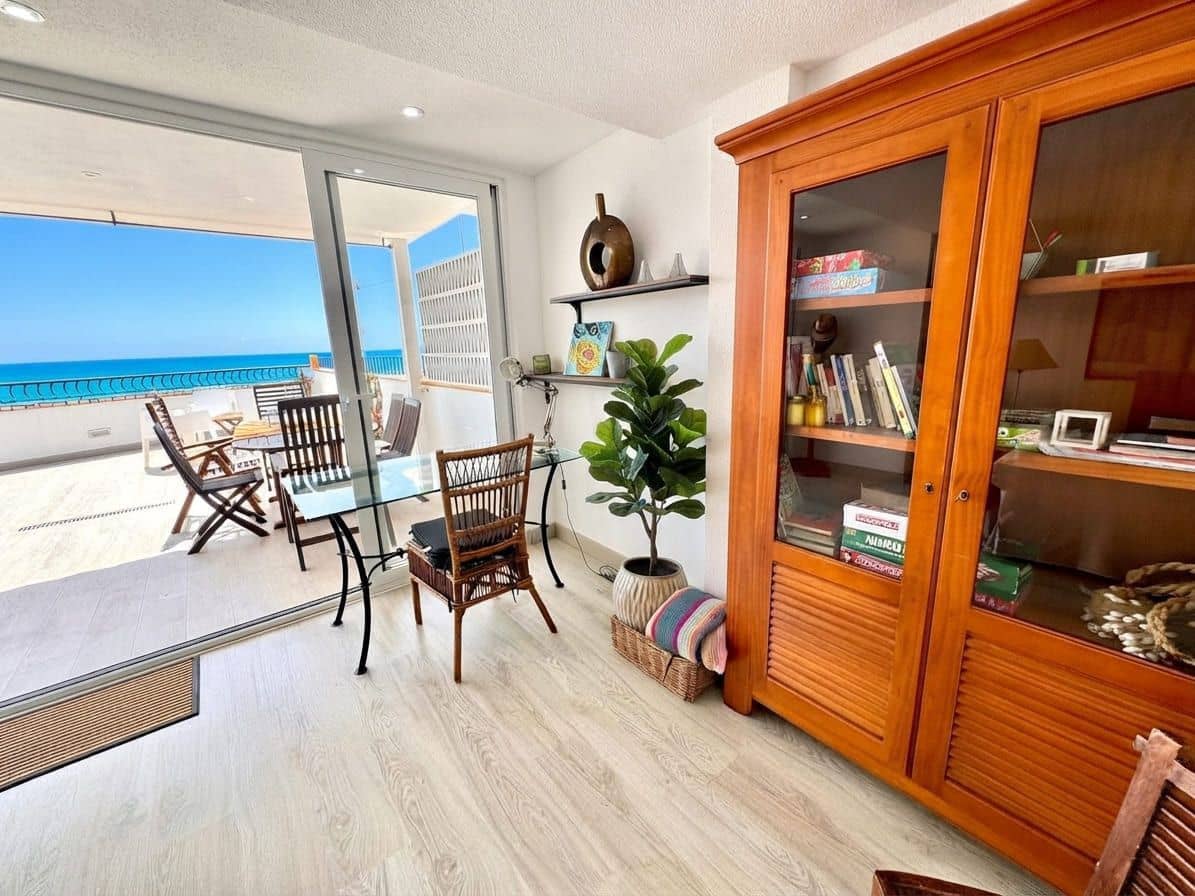 3 camera da letto Attico da affittare in Altea con garage - 1.900 € (Rif: 10141661)